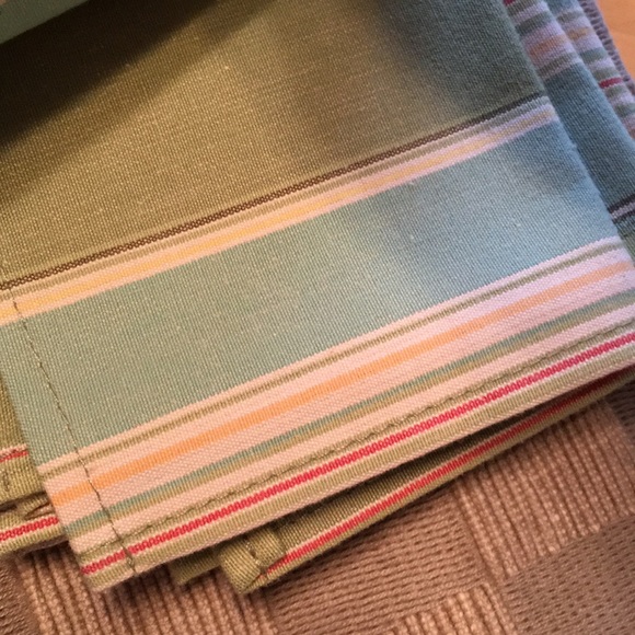 Set of placemats & napkins - NEW - Picture 10 of 10